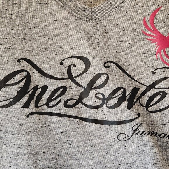 One Love T-Shirt from Jamaica - Picture 2 of 13